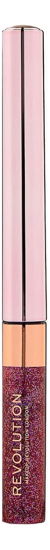 

Подводка для глаз с блестками Precious Stone Ruby 2,2мл: Rose Quartz, Подводка для глаз с блестками Precious Stone Ruby 2,2мл