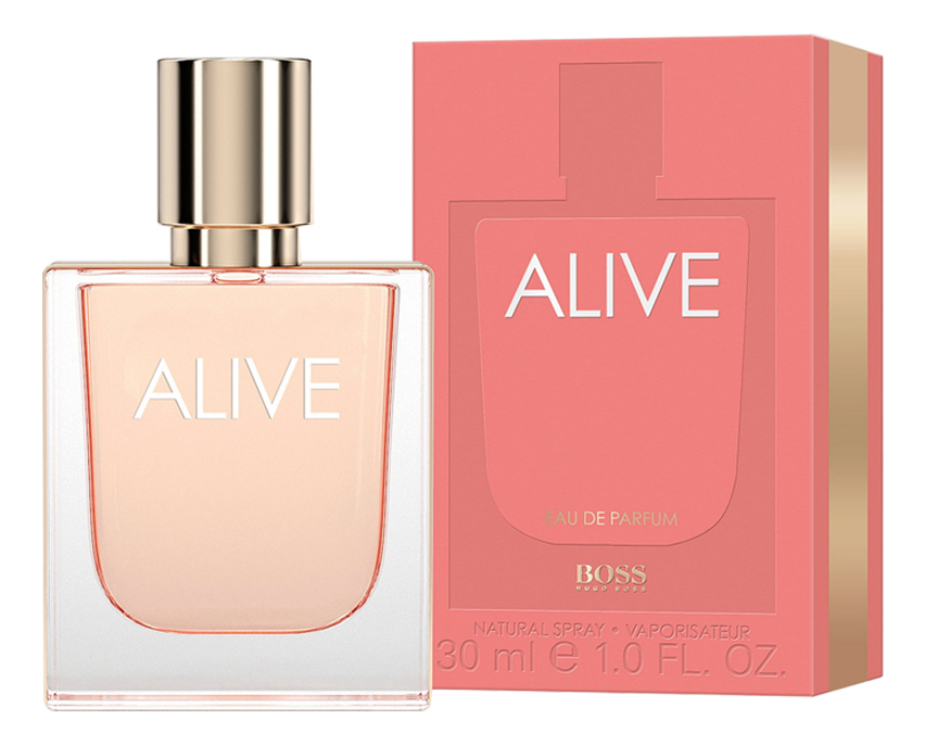 

Boss Alive: парфюмерная вода 30мл, Boss Alive