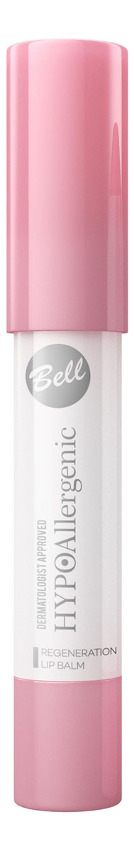 

Регенерирующий бальзам для губ Hypoallergenic Regeneration Lip Balm 4мл