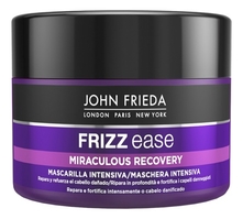 JOHN FRIEDA Интенсивная маска для укрепления волос Frizz Ease Miraculous Recovery Intensive Masque
