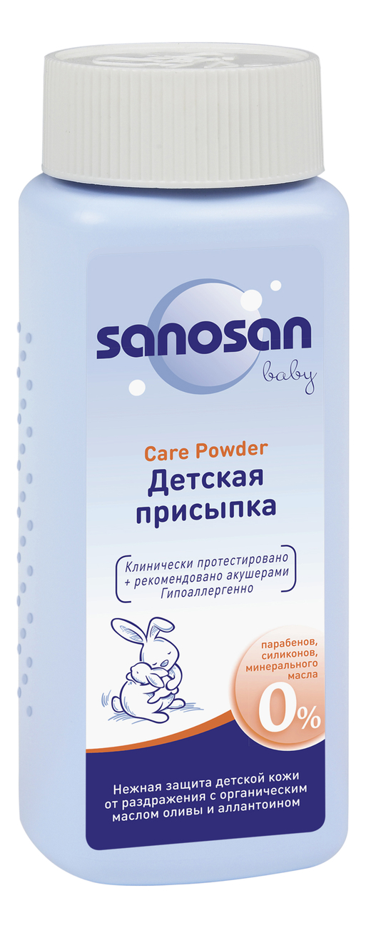 

Детская присыпка Baby 100мл