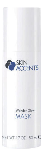 

Маска для сияния кожи лица Skin Accents Wonder Glow Mask 50мл