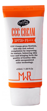 Корректирующий крем для лица MWR Eco CCC Cream 50мл