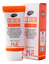 Yu.r Корректирующий крем для лица MWR Eco ССС Cream 50мл
