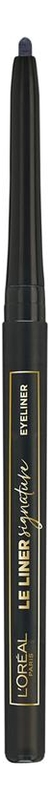 

Карандаш для глаз Le Liner Signature: 01 Black Noir Cashmere, Карандаш для глаз Le Liner Signature