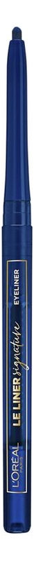

Карандаш для глаз Le Liner Signature: 02 Blue Denim, Карандаш для глаз Le Liner Signature