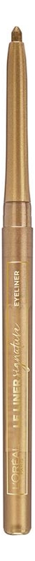 

Карандаш для глаз Le Liner Signature: 04 Gold Velvet, Карандаш для глаз Le Liner Signature