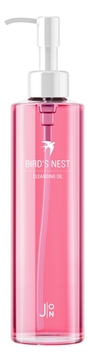 Гидрофильное масло для лица Bird's Nest Cleansing Oil 150мл