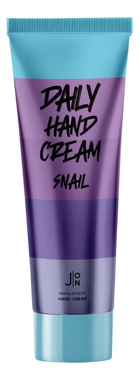 

Крем для рук Daily Hand Cream Snail 100мл