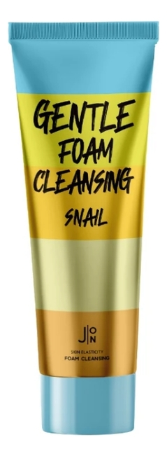 

Пенка для умывания с муцином улитки Gentle Foam Cleansing 100мл