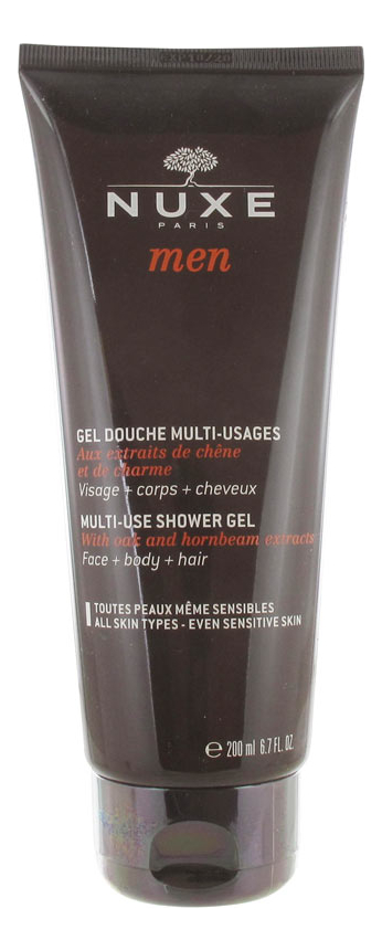 Гель для душа Men Multi-Use Shower Gel 200мл