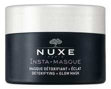NUXE Маска для лица Детокс и сияние Insta-Masque Detoxifying + Glow Mask 50мл
