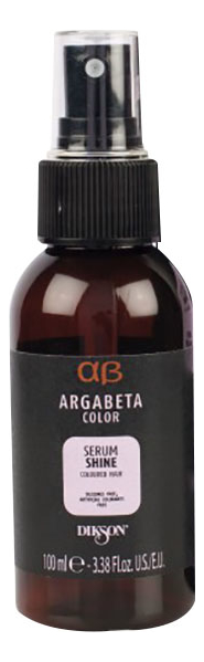 

Сыворотка для волос Argabeta Color Serum Shine 100мл
