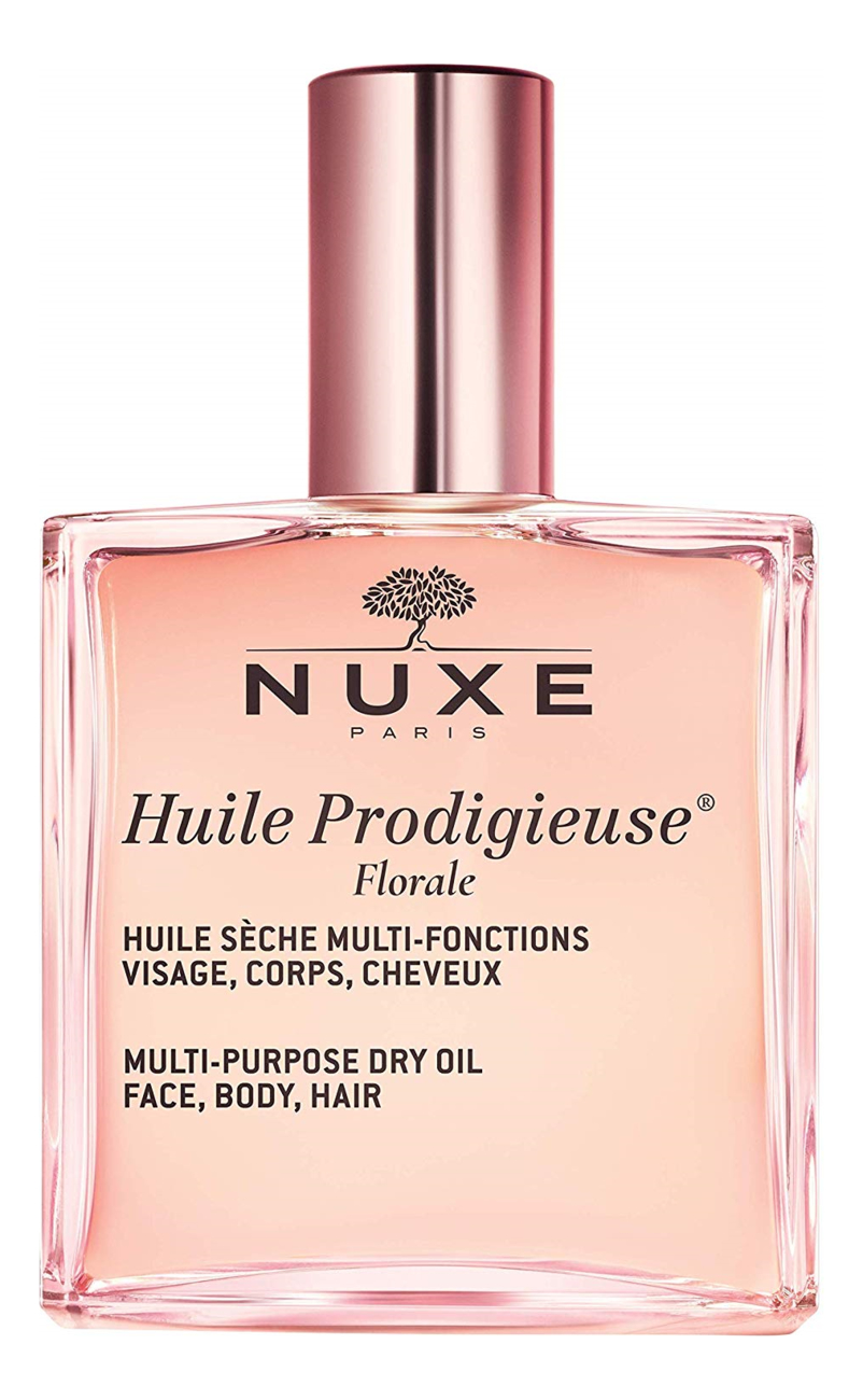 

Цветочное сухое масло Huile Prodigieuse Florale 100мл: Масло 100мл, Цветочное сухое масло Huile Prodigieuse Florale