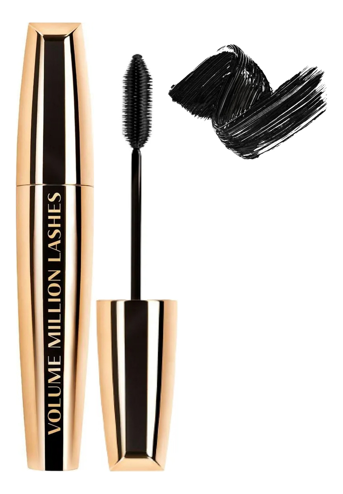 

Тушь для ресниц Volume Million Lashes Women's Day 9,5мл: Black, Тушь для ресниц Volume Million Lashes Women's Day 9,5мл