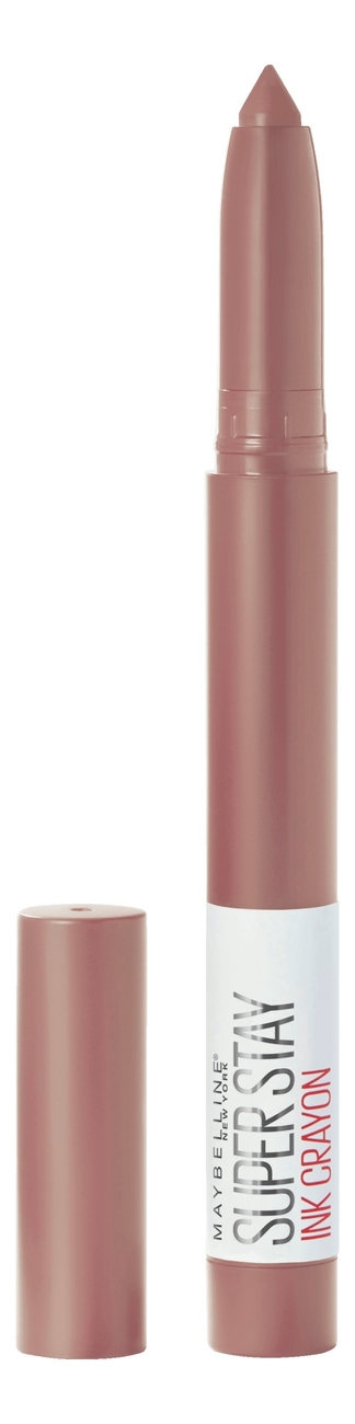 Помада-стик для губ Super Stay Matte Ink Crayon 1,5г: No 10 от Randewoo