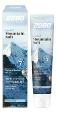 Kerasys Зубная паста на основе гималайской соли Dental Clinic 2080 Pure Crystal Mountain Salt 120г