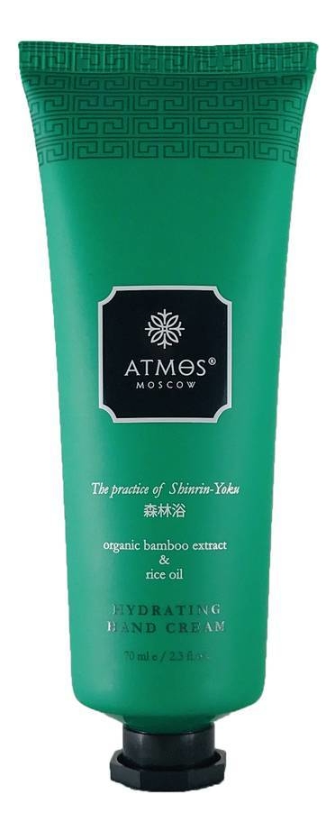 

Крем для рук экспресс-увлажнение Hydrating Hand Cream The Practice of Shinrin-Yoku 70мл