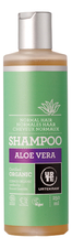 Urtekram Шампунь для нормальных волос с экстрактом алоэ вера Organic Aloe Vera Shampoo