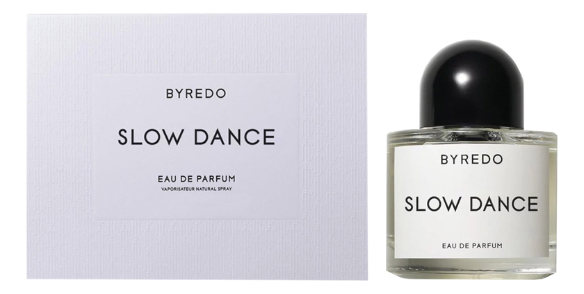 Slow Dance: парфюмерная вода 50мл
