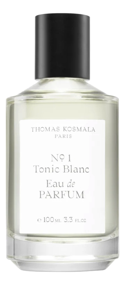 

No 1 Tonic Blanc: парфюмерная вода 100мл тестер, No 1 Tonic Blanc