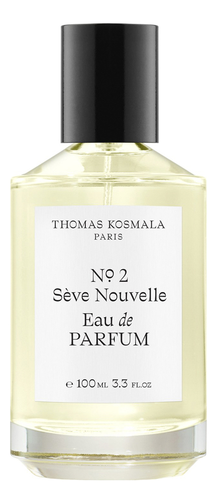 

No 2 Seve Nouvelle: парфюмерная вода 100мл уценка, No 2 Seve Nouvelle