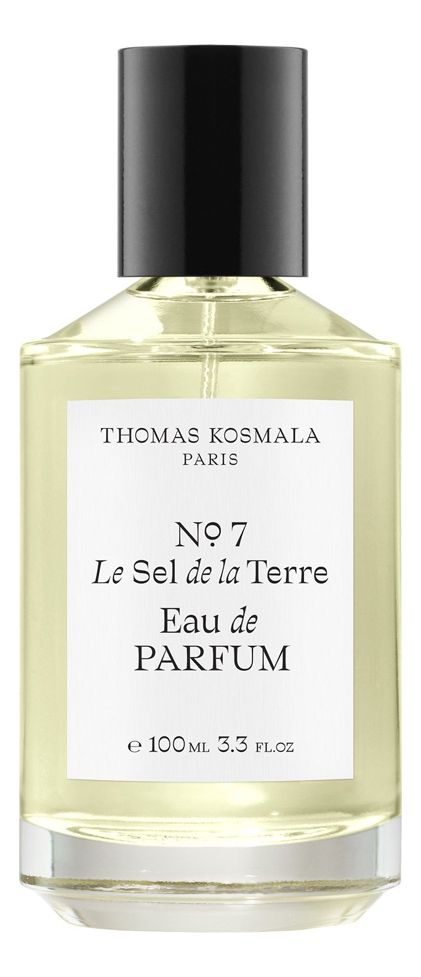

No 7 Le Sel De La Terre: парфюмерная вода 100мл тестер, No 7 Le Sel De La Terre