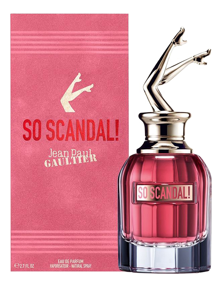 So Scandal!: парфюмерная вода 80мл от Randewoo