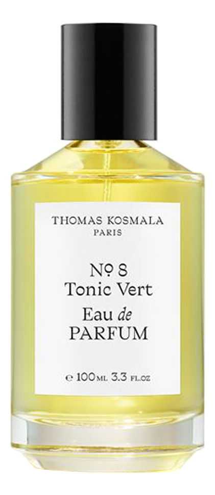 No 8 Tonic Vert: парфюмерная вода 100мл уценка vert reseda парфюмерная вода 100мл уценка