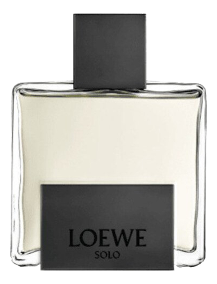 Solo Mercurio: парфюмерная вода 50мл solo loewe ella