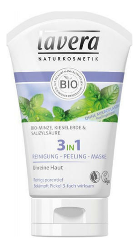 

Универсальное очищающее средство для лица 3In1 Reinigung Peeling Mask 125мл