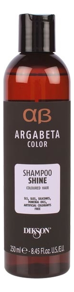 

Шампунь для окрашенных волос с маслом черной смородины Argabeta Color Shampoo Shine: Шампунь 250мл, Шампунь для окрашенных волос с маслом черной смородины Argabeta Color Shampoo Shine