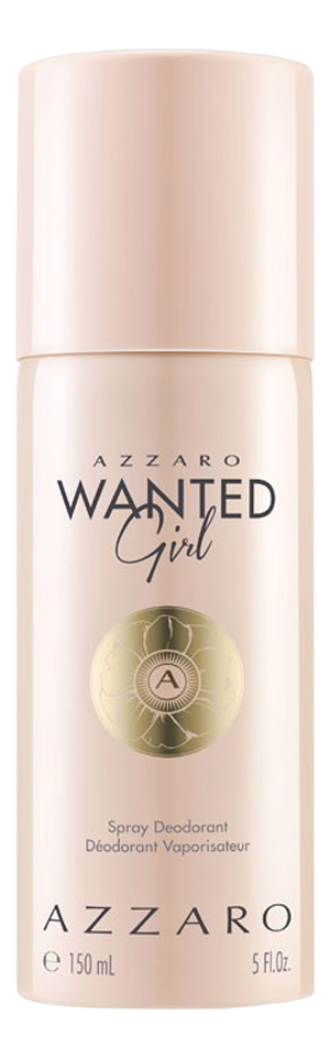 Купить Wanted Girl: дезодорант 150мл, Azzaro