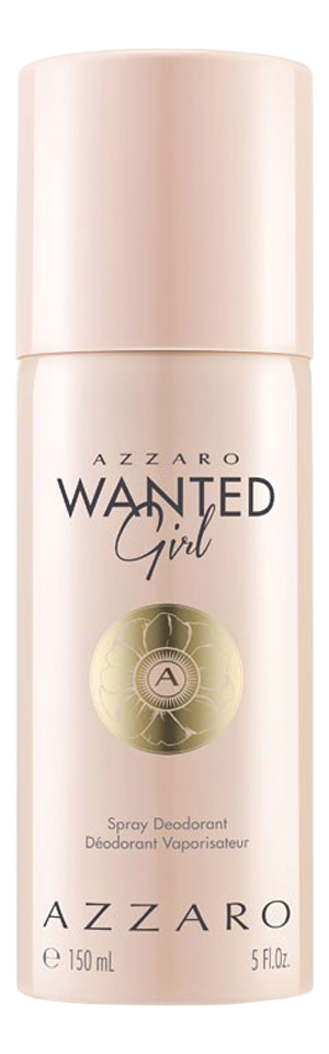 

Wanted Girl: дезодорант 150мл, Wanted Girl