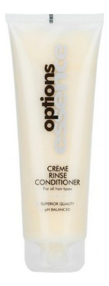 

Кондиционер для волос с экстрактом алоэ вера Options Essence Creme Rinse Conditioner: Кондиционер 250мл, Кондиционер для волос с экстрактом алоэ вера Options Essence Creme Rinse Conditioner