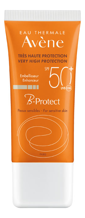 Дневной солнцезащитный крем для лица Solaire B-Protect SPF50+ 30мл