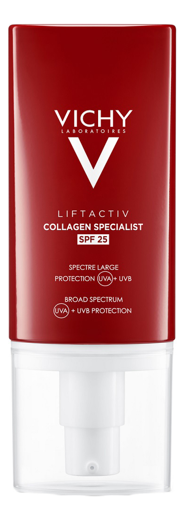 Купить Коллагеновый крем для лица Liftactiv Collagen Specialist SPF25 50мл, Vichy
