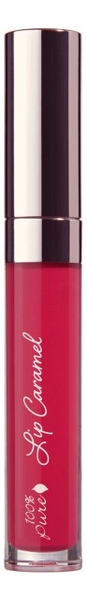 

Блеск для губ Fruit Pigmented Lip Caramel 5мл: Cherry Cordial, Блеск для губ Fruit Pigmented Lip Caramel 5мл