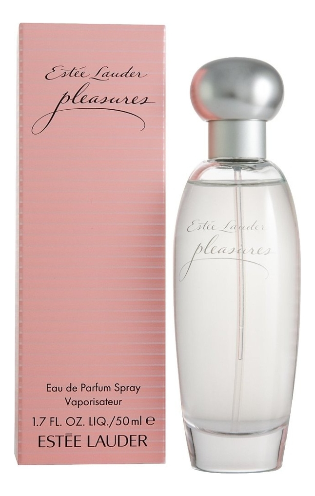 Купить Pleasures: парфюмерная вода 50мл, Estee Lauder