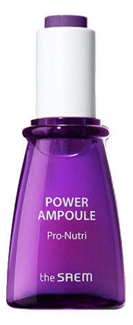 

Сыворотка для лица Power Ampoule Pro-nutri 35мл
