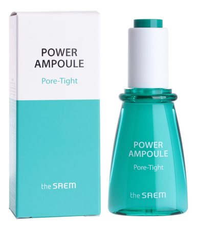 The Saem Сыворотка для сужения пор Power Ampoule Pore Tight 35мл