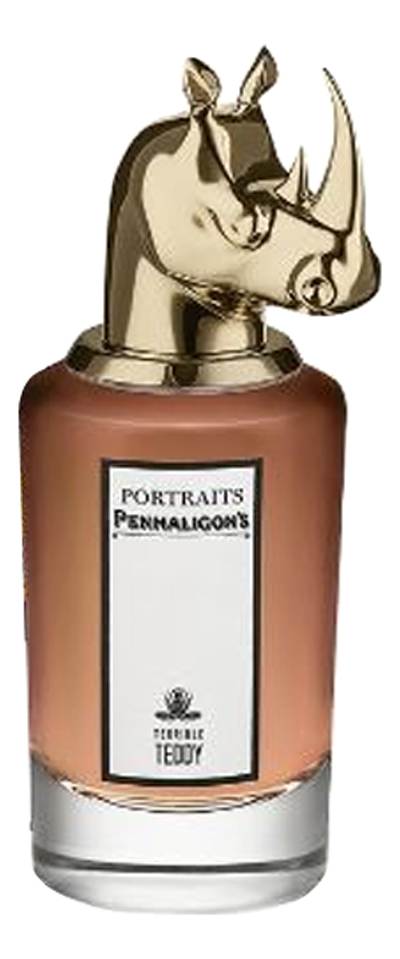 Terrible Teddy: парфюмерная вода 75мл уценка