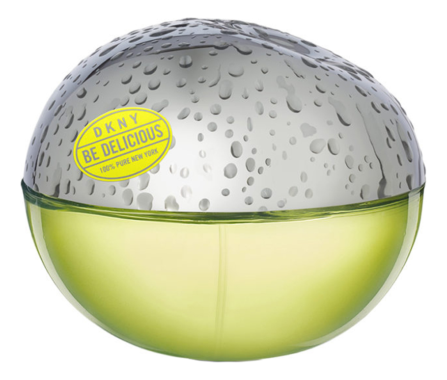 

Be Delicious Summer Squeeze: туалетная вода 50мл тестер, Be Delicious Summer Squeeze
