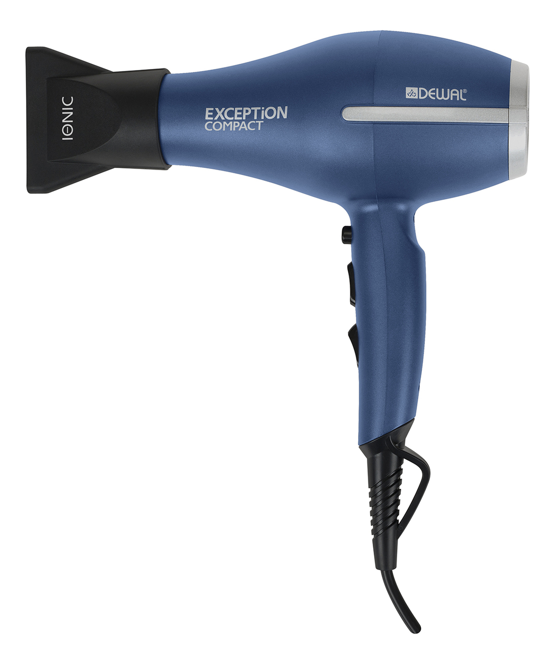 

Фен для волос Exception Compact 03-114 Blue
