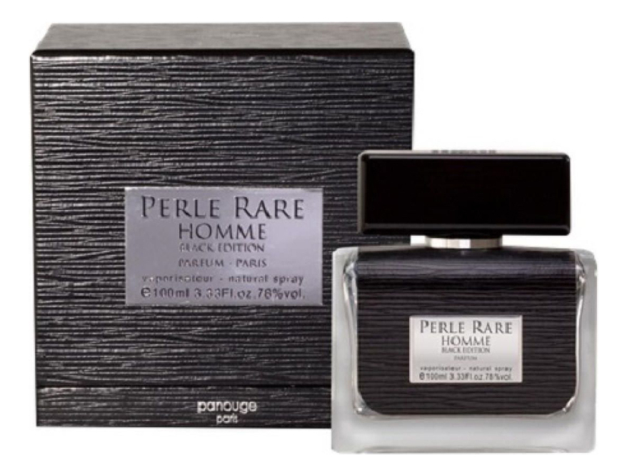 

Perle Rare Black Edition: духи 100мл, Perle Rare Black Edition