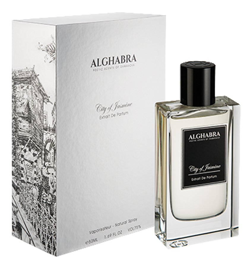 City Of Jasmine: духи 50мл