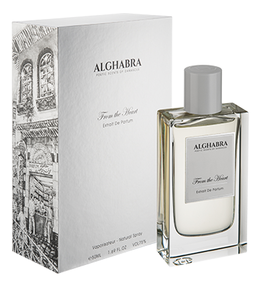 

From The Heart: духи 50мл, From The Heart