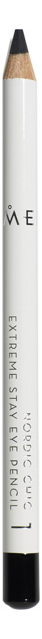 

Стойкий карандаш для глаз Nordic Chic Extreme Stay Eye Pencil 1,1г: 1 Черный, Стойкий карандаш для глаз Nordic Chic Extreme Stay Eye Pencil 1,1г