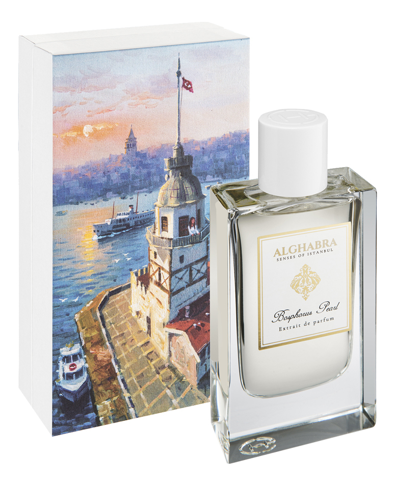 

Bosphorus Pearl: духи 50мл, Bosphorus Pearl