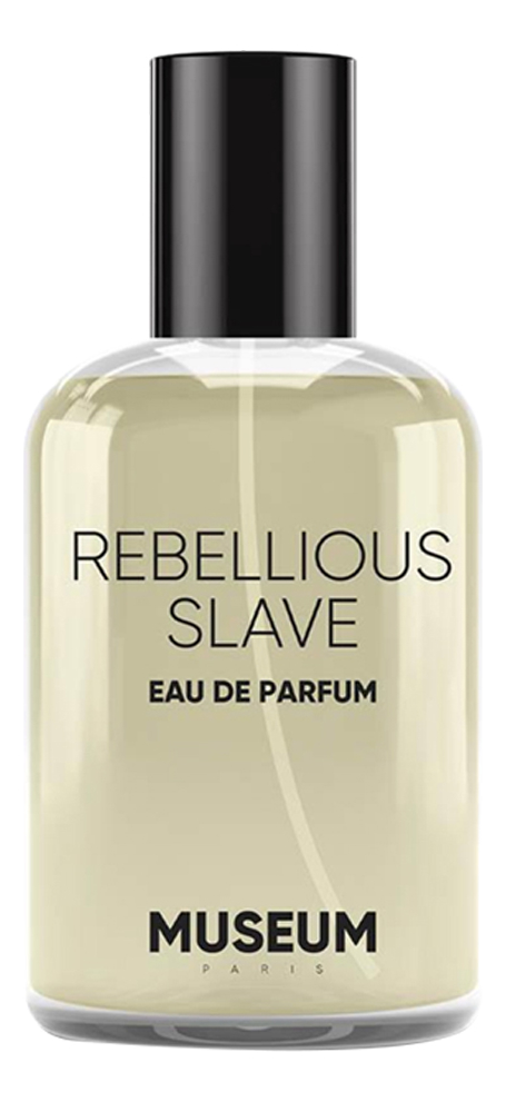 

Rebellious Slave: парфюмерная вода 50мл, Rebellious Slave